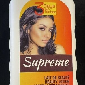 3 Days No Taches Supreme Lotion for women